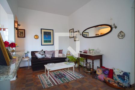 Sala de apartamento à venda com 2 quartos, 65m² em Independência, Porto Alegre