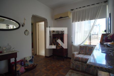 Sala de apartamento à venda com 2 quartos, 65m² em Independência, Porto Alegre