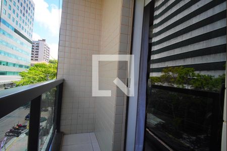 Varanda - Quarto 2 de apartamento à venda com 2 quartos, 65m² em Independência, Porto Alegre