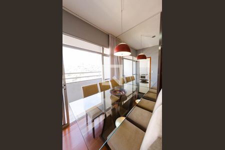 Sala de apartamento para alugar com 2 quartos, 60m² em Grajaú, Belo Horizonte