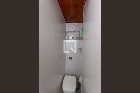 Lavabo de apartamento à venda com 2 quartos, 60m² em São Lourenço, Niterói