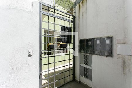 Casa de condomínio para alugar com 26m², 1 quarto e sem vagaÁrea comum - Entrada do Condomínio