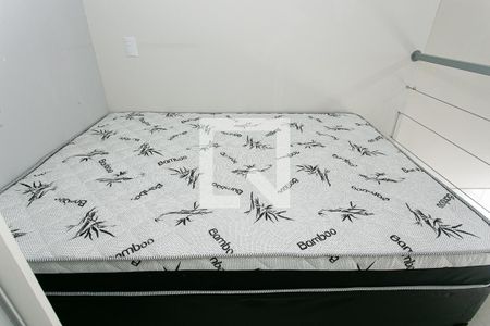 Casa de condomínio para alugar com 26m², 1 quarto e sem vagaQuarto - Cama