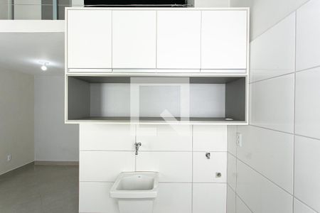 Casa de condomínio para alugar com 26m², 1 quarto e sem vagaÁrea de Serviço