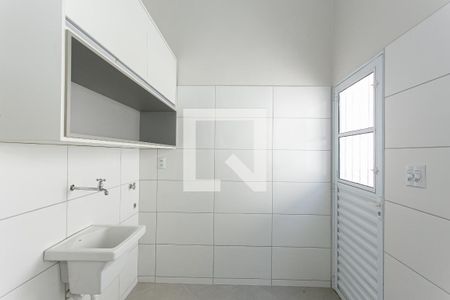 Casa de condomínio para alugar com 26m², 1 quarto e sem vagaÁrea de Serviço