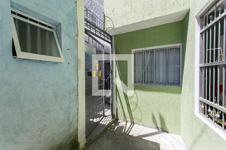 Casa de condomínio para alugar com 26m², 1 quarto e sem vagaFachada