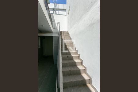 Casa de condomínio para alugar com 26m², 1 quarto e sem vagaÁrea comum - Escada