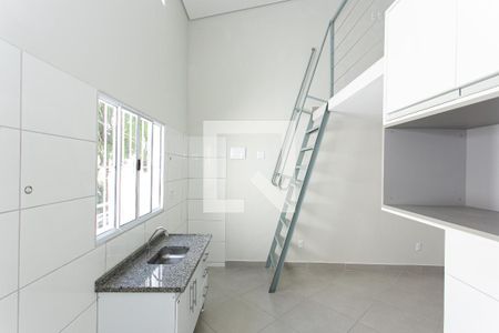 Casa de condomínio para alugar com 26m², 1 quarto e sem vagaCozinha