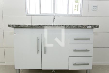 Casa de condomínio para alugar com 26m², 1 quarto e sem vagaCozinha - Armários