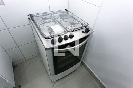 Cozinha - Fogão de apartamento para alugar com 1 quarto, 26m² em Tatuapé, São Paulo