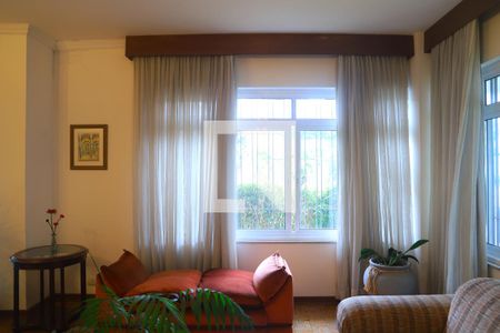 Sala de casa à venda com 4 quartos, 360m² em Indianópolis, São Paulo