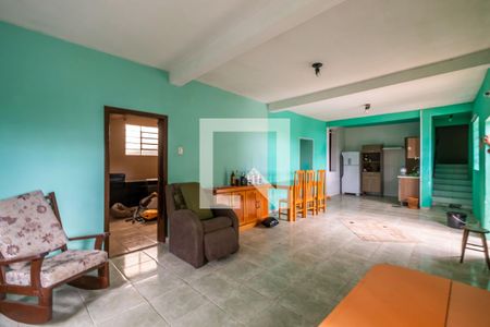 Sala de casa à venda com 5 quartos, 380m² em Ipanema, Porto Alegre