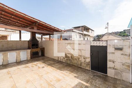 Apartamento para alugar com 75m², 2 quartos e sem vagaVaranda