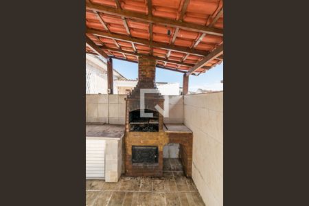 Apartamento para alugar com 75m², 2 quartos e sem vagaVaranda - Churrasqueira