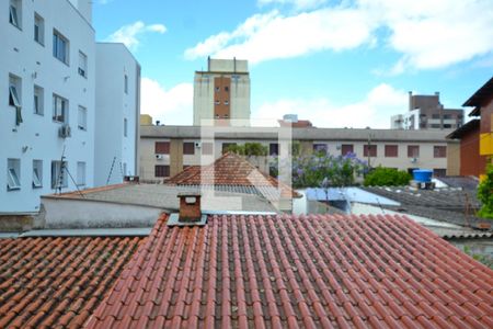 Vista de apartamento para alugar com 1 quarto, 50m² em Jardim Botânico, Porto Alegre