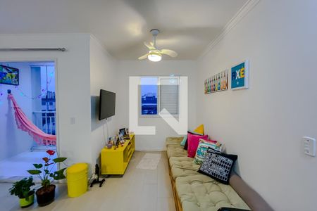 Sala de apartamento à venda com 2 quartos, 63m² em Mooca, São Paulo