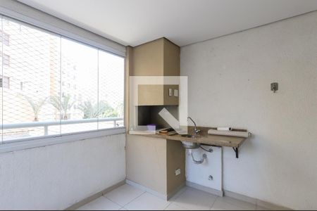 Sacada de apartamento para alugar com 2 quartos, 77m² em Santana, São Paulo