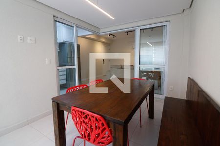 Sala 2 de apartamento para alugar com 2 quartos, 69m² em Vila Gertrudes, São Paulo