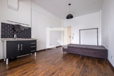 Studio de apartamento para alugar com 1 quarto, 30m² em Bela Vista, São Paulo