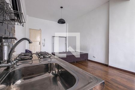 Studio de apartamento para alugar com 1 quarto, 30m² em Bela Vista, São Paulo