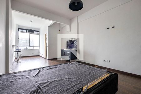 Studio de apartamento para alugar com 1 quarto, 30m² em Bela Vista, São Paulo