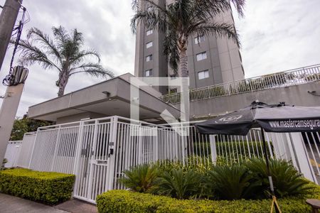 Apartamento à venda com 82m², 3 quartos e 1 vagaFachada