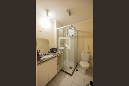 Apartamento à venda com 82m², 3 quartos e 1 vagaBanheiro Social