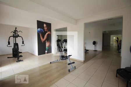 Apartamento à venda com 69m², 3 quartos e 1 vaga Apartamento à venda com 69m², 3 quartos e 1 vagaAcademia