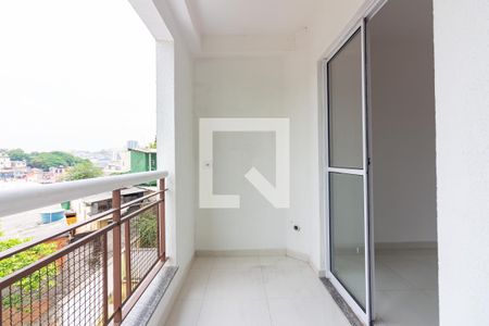 Apartamento à venda com 69m², 3 quartos e 1 vaga Apartamento à venda com 69m², 3 quartos e 1 vagaVaranda