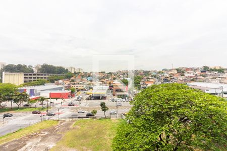 Vista de apartamento à venda com 3 quartos, 69m² em Jaguaribe, Osasco