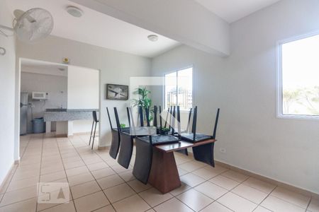 Apartamento à venda com 69m², 3 quartos e 1 vaga Apartamento à venda com 69m², 3 quartos e 1 vagaSalão de Festas