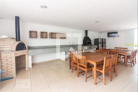 Apartamento à venda com 69m², 3 quartos e 1 vaga Apartamento à venda com 69m², 3 quartos e 1 vagaChurrasqueira