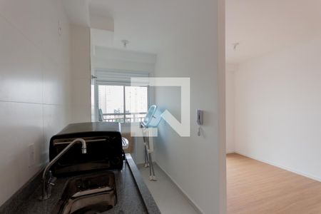 Apartamento para alugar com 55m², 2 quartos e 1 vaga Apartamento para alugar com 55m², 2 quartos e 1 vagaCozinha e Área de Serviço
