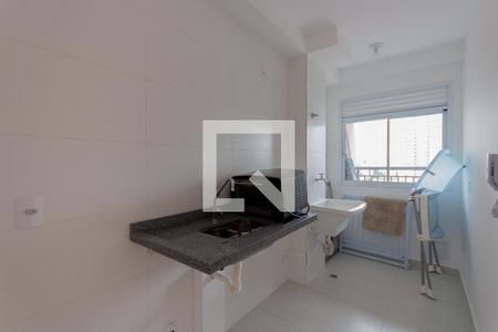 Apartamento para alugar com 55m², 2 quartos e 1 vaga Apartamento para alugar com 55m², 2 quartos e 1 vagaCozinha e Área de Serviço