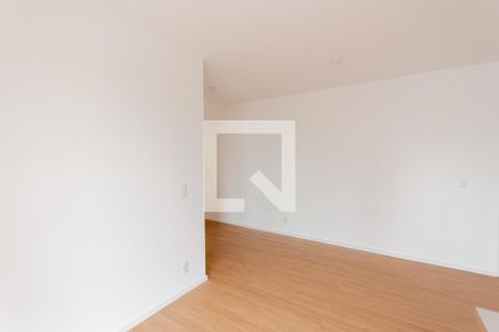 Sala de apartamento para alugar com 2 quartos, 55m² em Jardim, Santo André