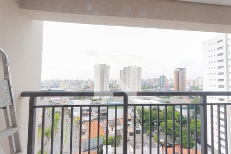 Apartamento para alugar com 55m², 2 quartos e 1 vaga Apartamento para alugar com 55m², 2 quartos e 1 vagaVista da Cozinha e Área de Serviço
