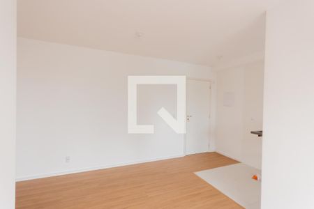 Sala de apartamento para alugar com 2 quartos, 55m² em Jardim, Santo André