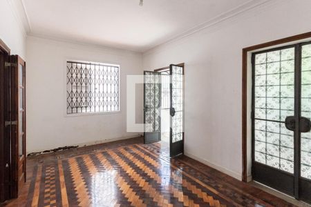 Sala de casa à venda com 4 quartos, 260m² em Tijuca, Rio de Janeiro
