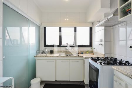 Apartamento à venda com 172m², 3 quartos e 3 vagasCozinha