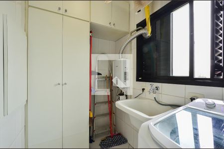 Apartamento à venda com 172m², 3 quartos e 3 vagasÁrea de Serviço