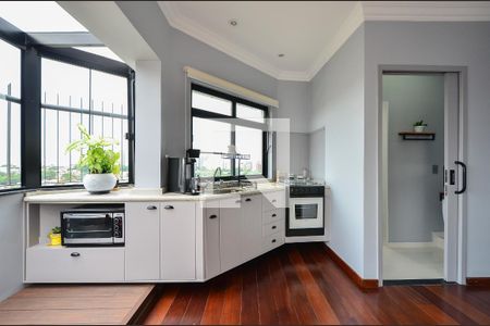 Apartamento à venda com 172m², 3 quartos e 3 vagasCobertura