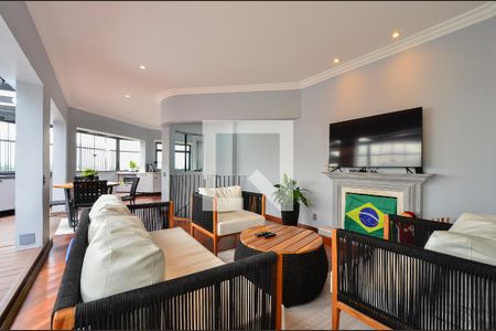 Apartamento à venda com 172m², 3 quartos e 3 vagasCobertura
