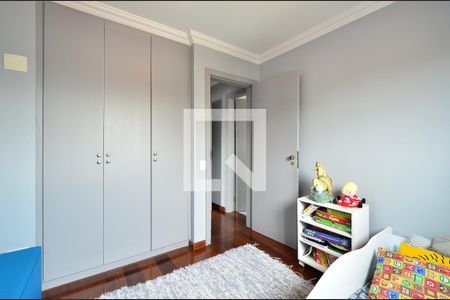 Quarto 1 de apartamento à venda com 3 quartos, 172m² em Vila Clementino, São Paulo