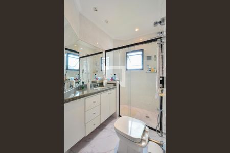 Apartamento à venda com 172m², 3 quartos e 3 vagasBanheiro Social