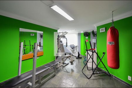 Apartamento à venda com 172m², 3 quartos e 3 vagasAcademia