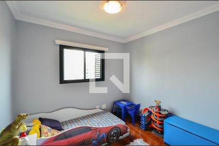 Quarto 1 de apartamento à venda com 3 quartos, 172m² em Vila Clementino, São Paulo