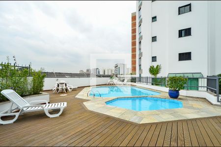Apartamento à venda com 172m², 3 quartos e 3 vagasPiscina