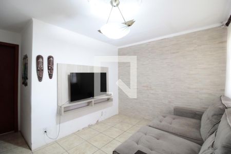 Sala de Estar de casa à venda com 4 quartos, 230m² em Harmonia, Canoas