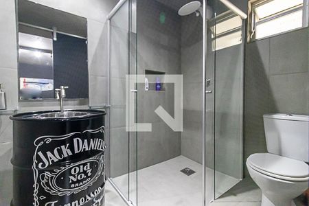 Apartamento para alugar com 108m², 1 quarto e 1 vagaBanheiro Social