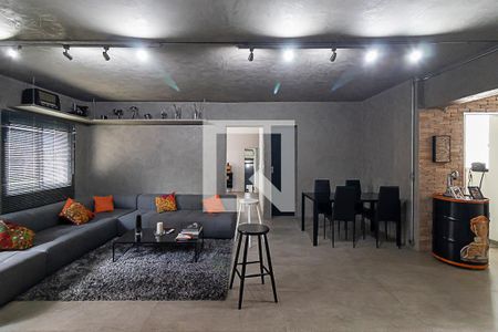 Sala de apartamento para alugar com 1 quarto, 108m² em Itaim Bibi, São Paulo